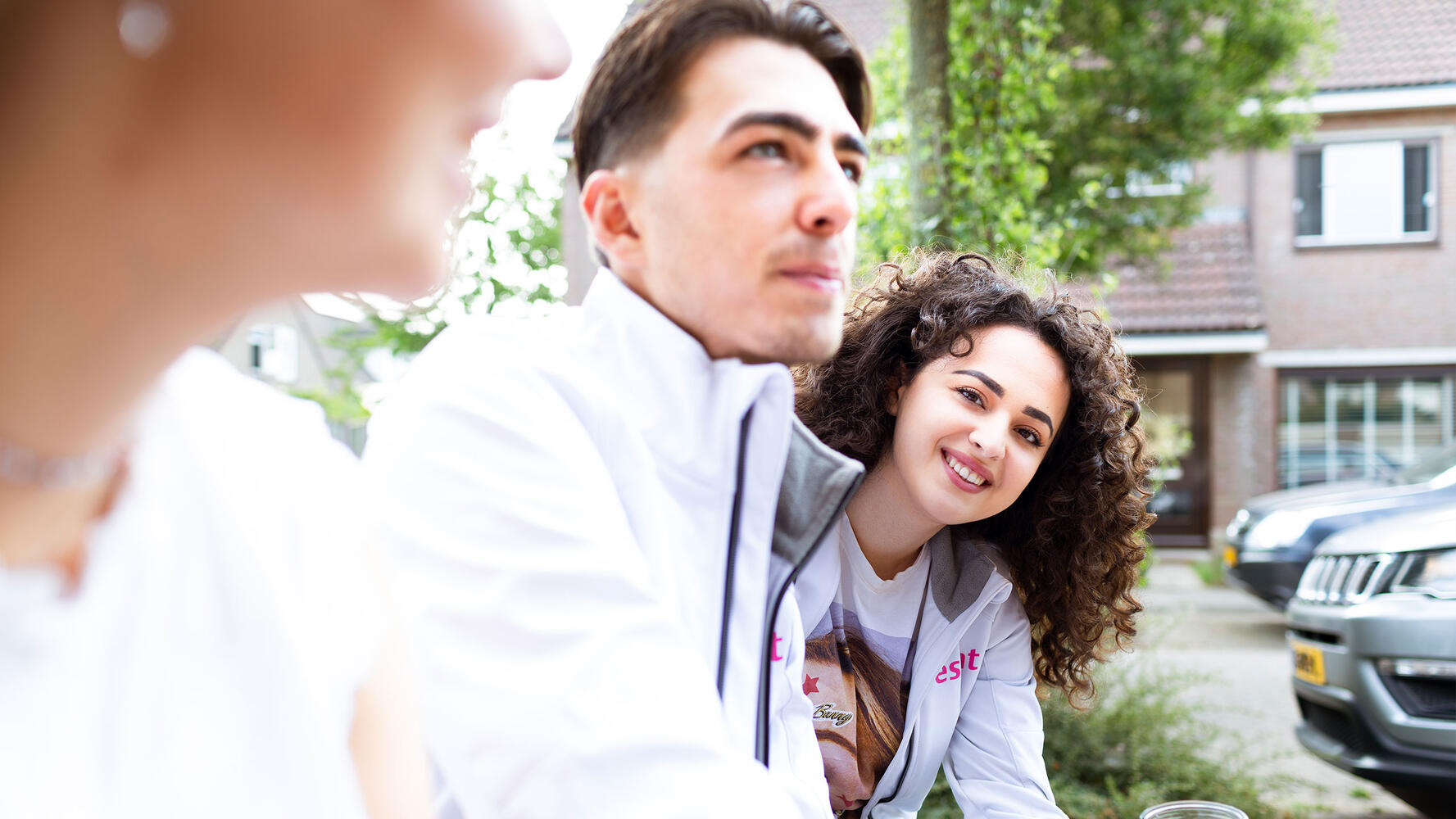 SALES ERVARING OPDOEN? 