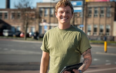 SalesPromotor Goede Doelen Loterij