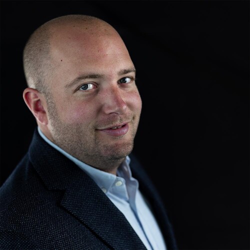 Arjan van de Riet - Algemeen Directeur