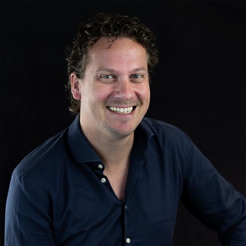 Tim van Dijk - Finance & New Business Manager